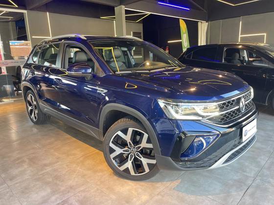 VOLKSWAGEN TAOS 1.4 250 TSI TOTAL FLEX HIGHLINE AUTOMÁTICO